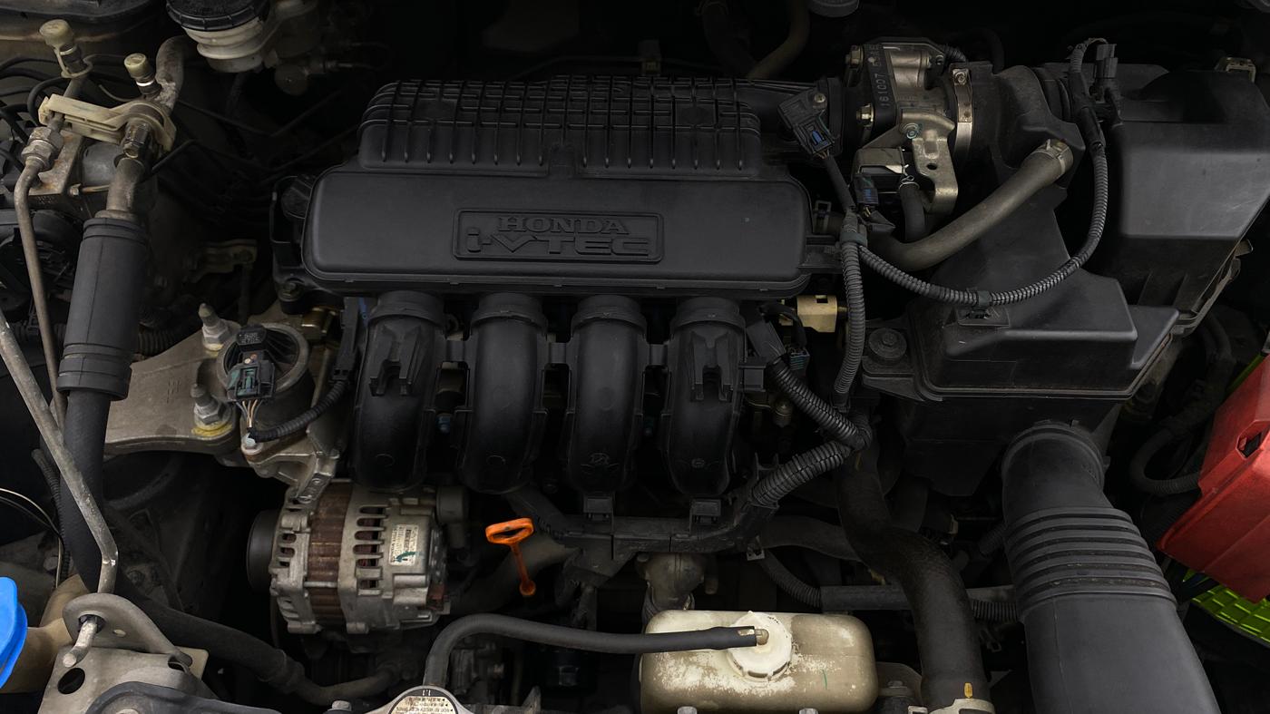 2016 Honda City 1.5L I-VTEC SV CVT, Petrol, Automatic, 1,04,853 km, Engine View