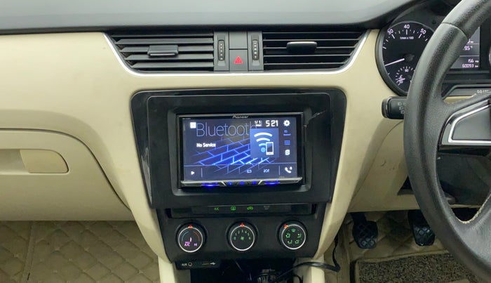 2014 Skoda Octavia ACTIVE 1.4 TSI, Petrol, Manual, 60,093 km, Air Conditioner