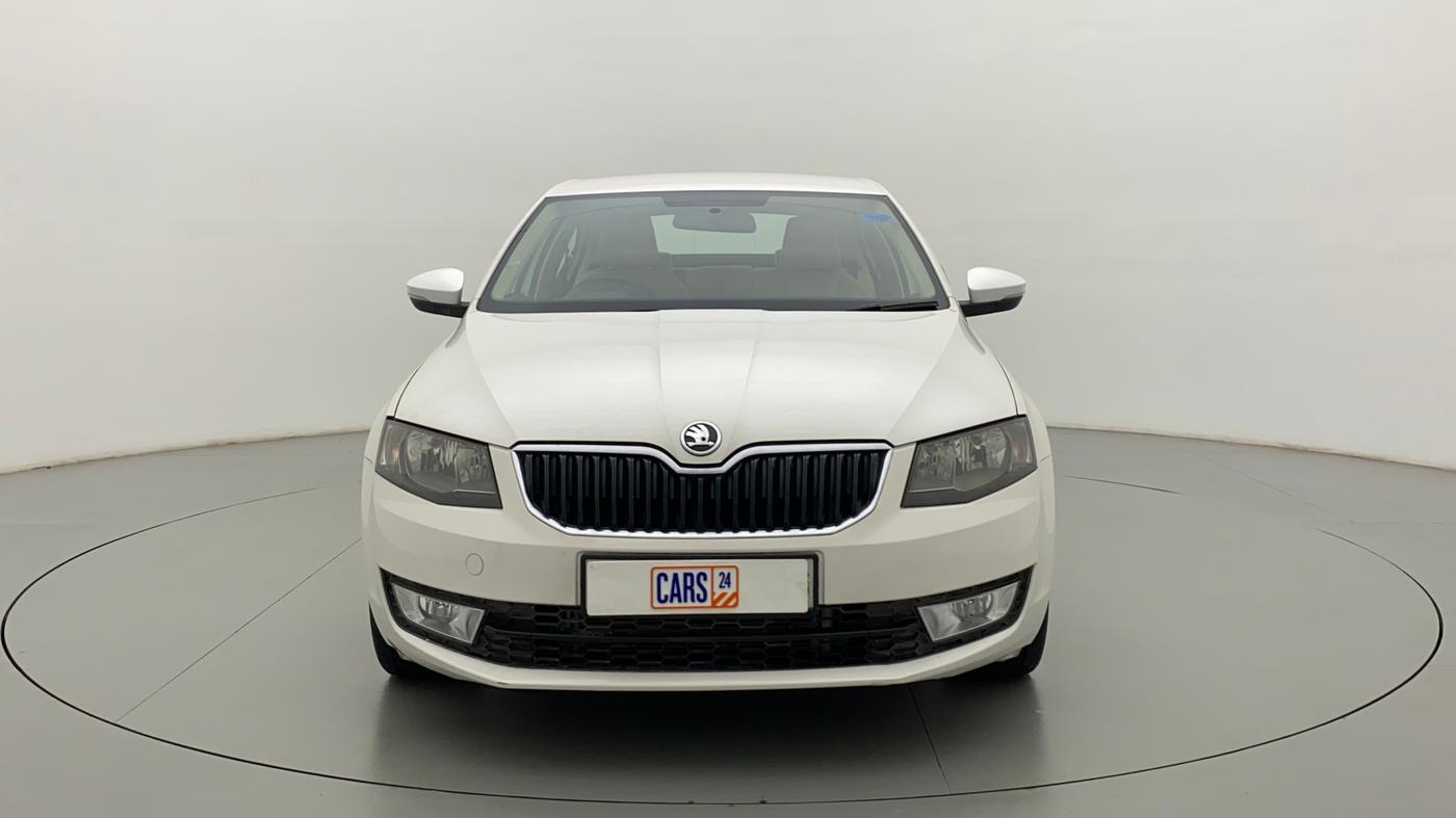 2014 Skoda Octavia ACTIVE 1.4 TSI, Petrol, Manual, 60,093 km, Front