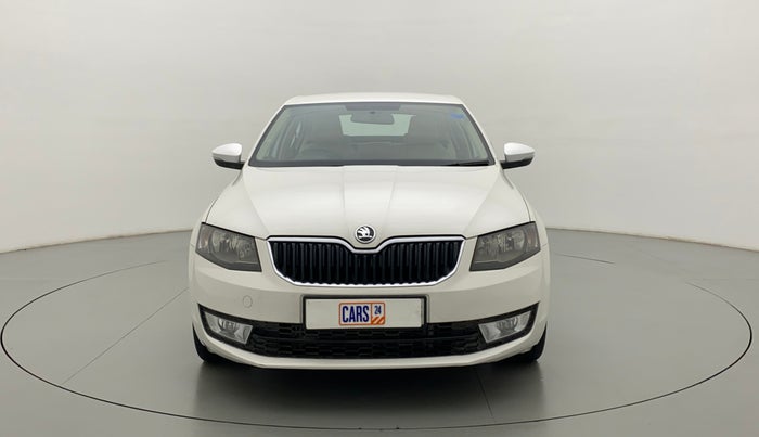 2014 Skoda Octavia ACTIVE 1.4 TSI, Petrol, Manual, 60,093 km, Front