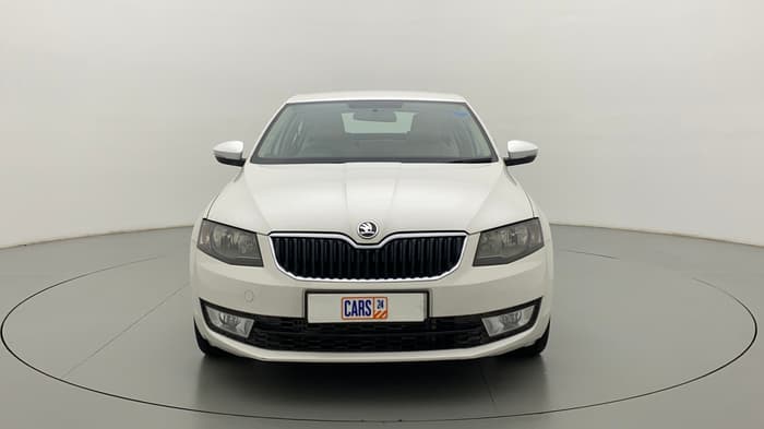 2014 Skoda Octavia ACTIVE 1.4 TSI, Petrol, Manual, 60,093 km, Front