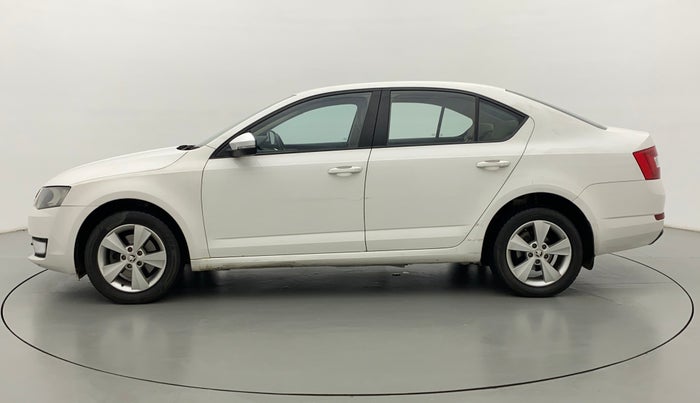 2014 Skoda Octavia ACTIVE 1.4 TSI, Petrol, Manual, 60,093 km, Left Side