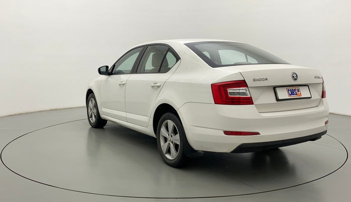2014 Skoda Octavia ACTIVE 1.4 TSI, Petrol, Manual, 60,093 km, Left Back Diagonal