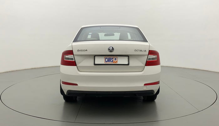 2014 Skoda Octavia ACTIVE 1.4 TSI, Petrol, Manual, 60,093 km, Back/Rear