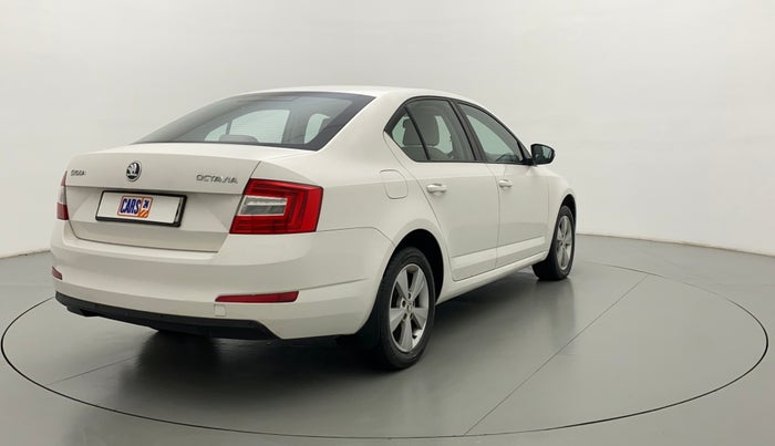 2014 Skoda Octavia ACTIVE 1.4 TSI, Petrol, Manual, 60,093 km, Right Back Diagonal