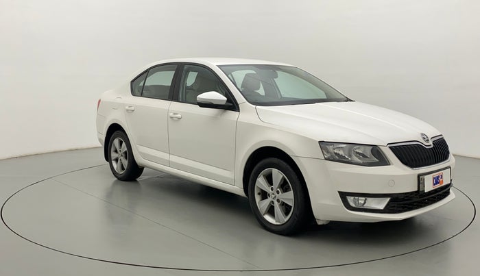 2014 Skoda Octavia ACTIVE 1.4 TSI, Petrol, Manual, 60,093 km, Right Front Diagonal