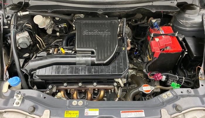 2016 Maruti Swift Dzire VXI OPT, Petrol, Manual, 17,094 km, Open Bonet