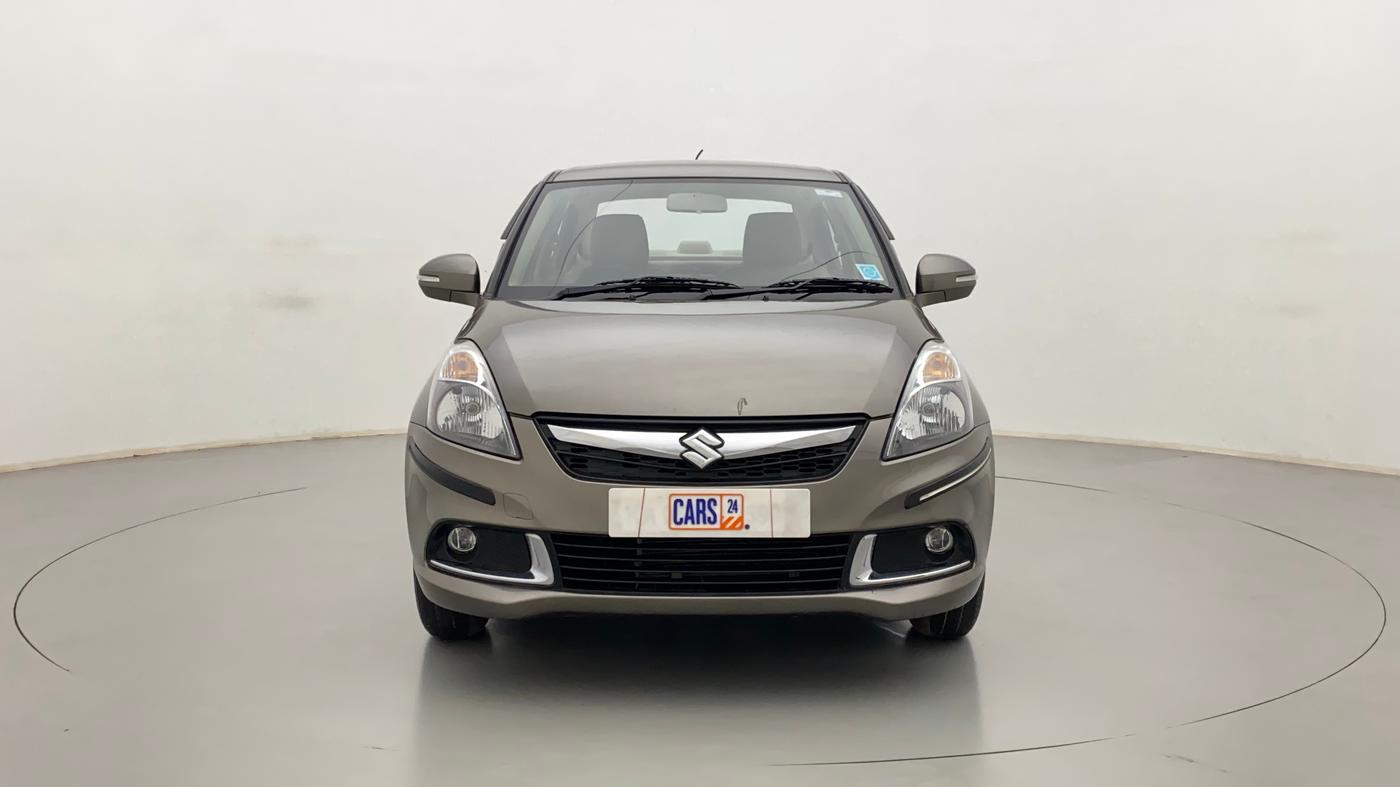2016 Maruti Swift Dzire VXI OPT, Petrol, Manual, 17,094 km, Front