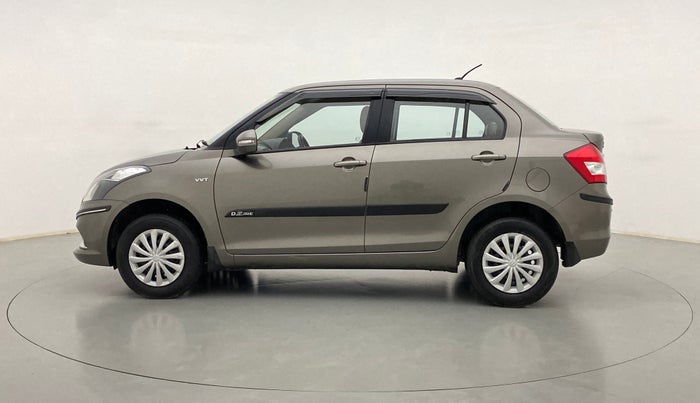 2016 Maruti Swift Dzire VXI OPT, Petrol, Manual, 17,094 km, Left Side