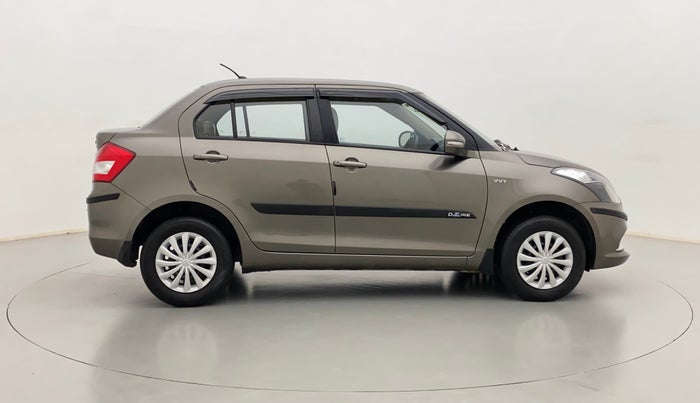 2016 Maruti Swift Dzire VXI OPT, Petrol, Manual, 17,094 km, Right Side View
