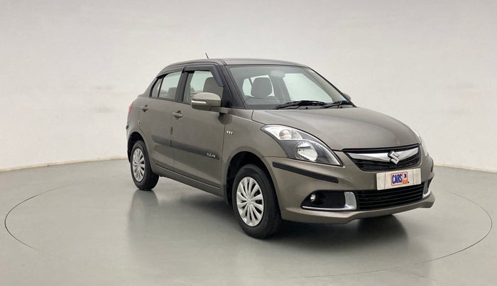 2016 Maruti Swift Dzire VXI OPT, Petrol, Manual, 17,094 km, Right Front Diagonal