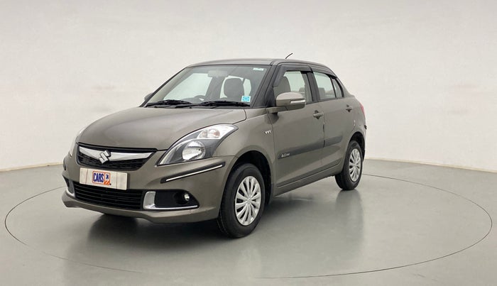 2016 Maruti Swift Dzire VXI OPT, Petrol, Manual, 17,094 km, Left Front Diagonal