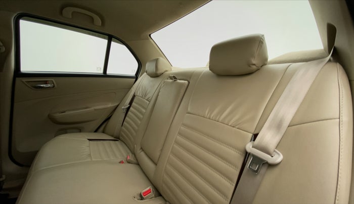 2016 Maruti Swift Dzire VXI OPT, Petrol, Manual, 17,094 km, Right Side Rear Door Cabin