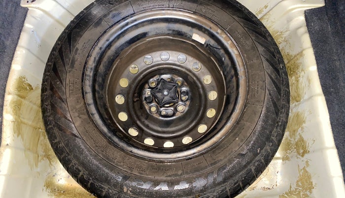 2020 Tata ALTROZ XZ PETROL, Petrol, Manual, 76,496 km, Spare Tyre