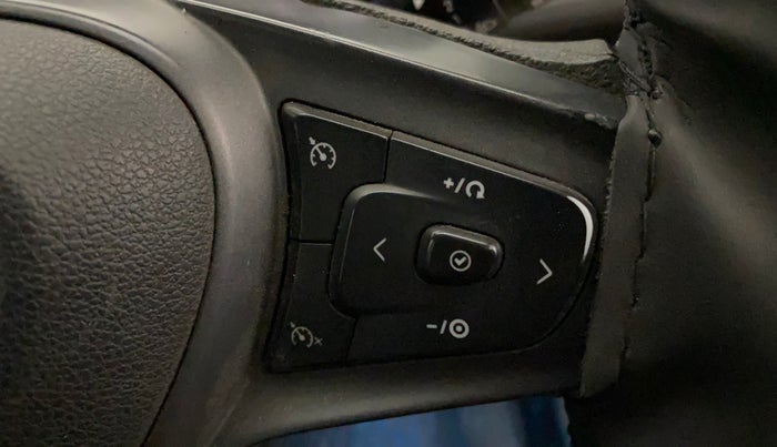 2020 Tata ALTROZ XZ PETROL, Petrol, Manual, 76,496 km, Adaptive Cruise Control