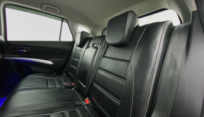 2018 Maruti S Cross ZETA 1.3 SHVS, Diesel, Manual, 97,997 km, Right Side Rear Door Cabin