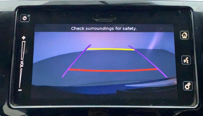 2018 Maruti S Cross ZETA 1.3 SHVS, Diesel, Manual, 97,997 km, Parking Camera
