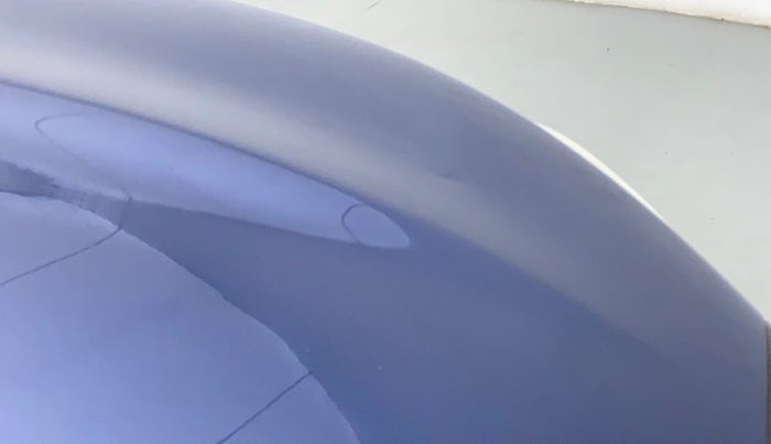 2018 Maruti S Cross ZETA 1.3 SHVS, Diesel, Manual, 97,997 km, Bonnet (hood) - Slightly dented