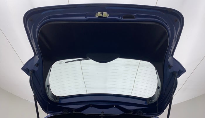 2018 Maruti S Cross ZETA 1.3 SHVS, Diesel, Manual, 97,997 km, Boot Door Open