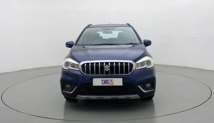 2018 Maruti S Cross ZETA 1.3 SHVS, Diesel, Manual, 97,997 km, Front