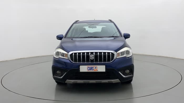 2018 Maruti S Cross ZETA 1.3 SHVS, Diesel, Manual, 97,997 km, Front