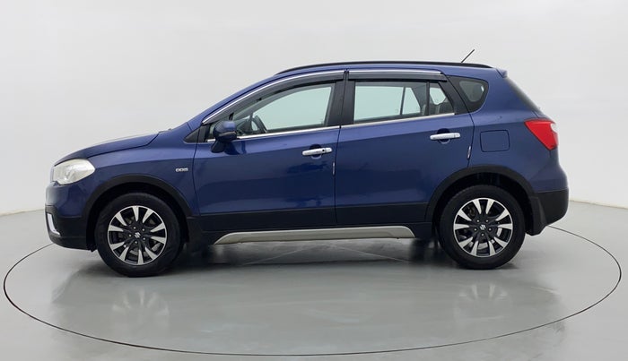 2018 Maruti S Cross ZETA 1.3 SHVS, Diesel, Manual, 97,997 km, Left Side