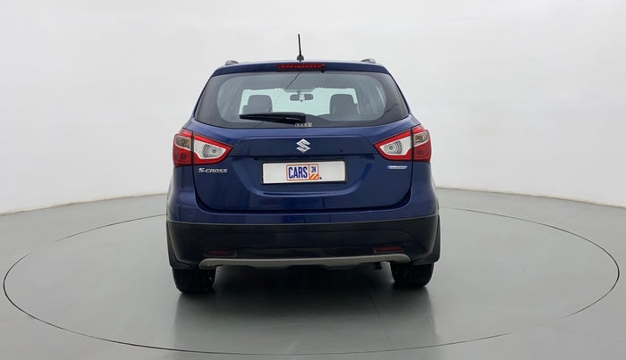 2018 Maruti S Cross ZETA 1.3 SHVS, Diesel, Manual, 97,997 km, Back/Rear
