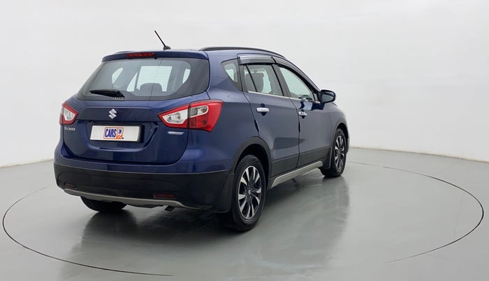 2018 Maruti S Cross ZETA 1.3 SHVS, Diesel, Manual, 97,997 km, Right Back Diagonal