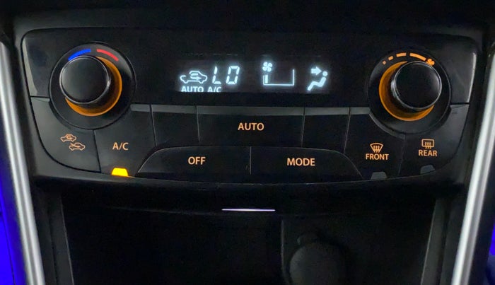 2018 Maruti S Cross ZETA 1.3 SHVS, Diesel, Manual, 97,997 km, Automatic Climate Control