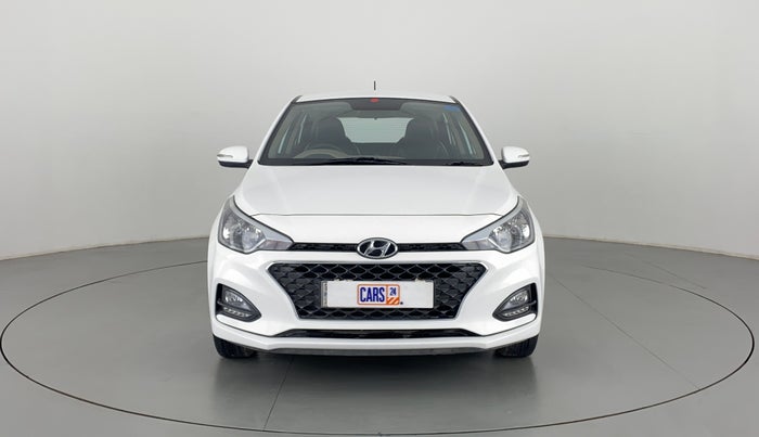 2019 Hyundai Elite i20 1.2 SPORTS PLUS VTVT, Petrol, Manual, 35,602 km, Front