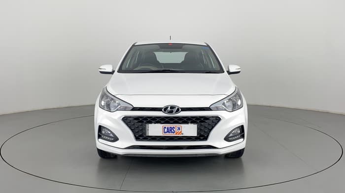 2019 Hyundai Elite i20 1.2 SPORTS PLUS VTVT, Petrol, Manual, 35,602 km, Front