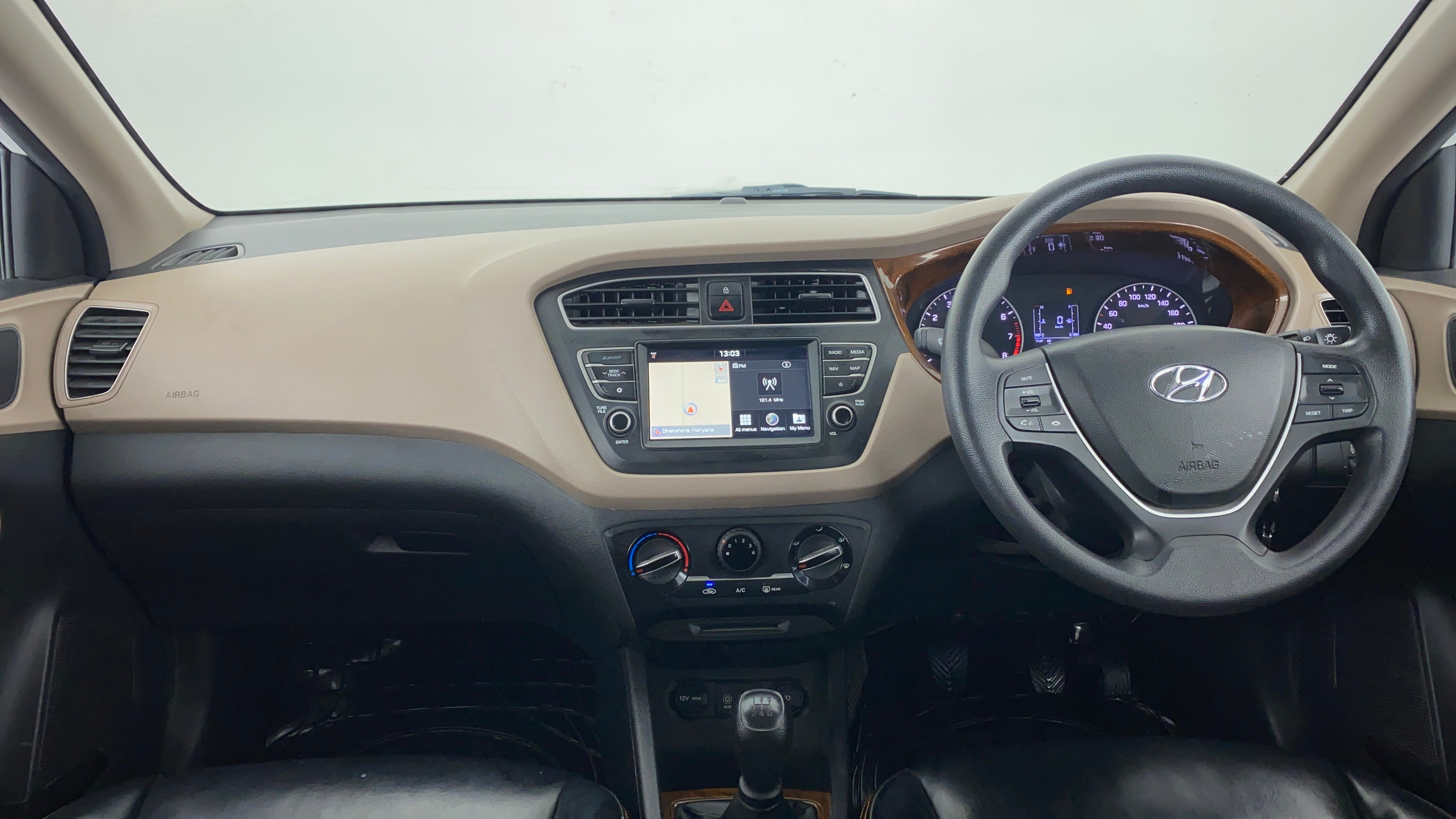 Interior