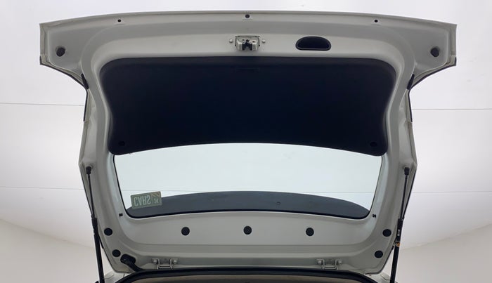 2022 Hyundai Creta EX 1.5 PETROL, Petrol, Manual, 34,360 km, Boot Door Open