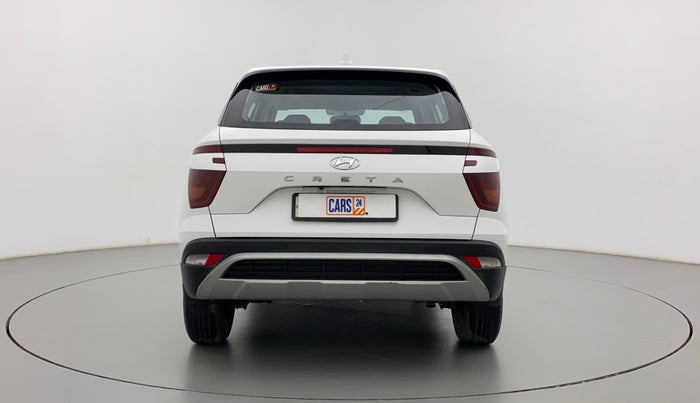 2022 Hyundai Creta EX 1.5 PETROL, Petrol, Manual, 34,360 km, Back/Rear