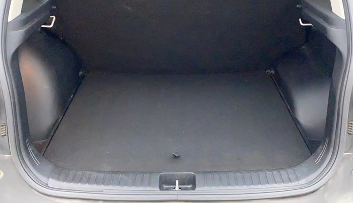 2022 Hyundai Creta EX 1.5 PETROL, Petrol, Manual, 34,360 km, Boot Inside