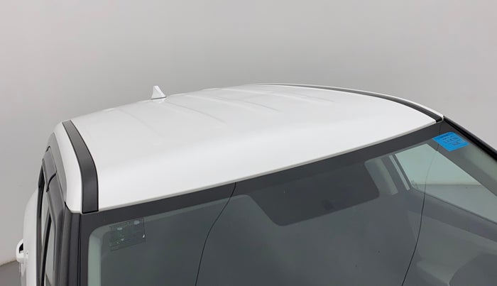 2022 Hyundai Creta EX 1.5 PETROL, Petrol, Manual, 34,360 km, Roof