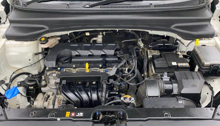 2022 Hyundai Creta EX 1.5 PETROL, Petrol, Manual, 34,360 km, Open Bonet