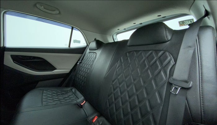 2022 Hyundai Creta EX 1.5 PETROL, Petrol, Manual, 34,360 km, Right Side Rear Door Cabin