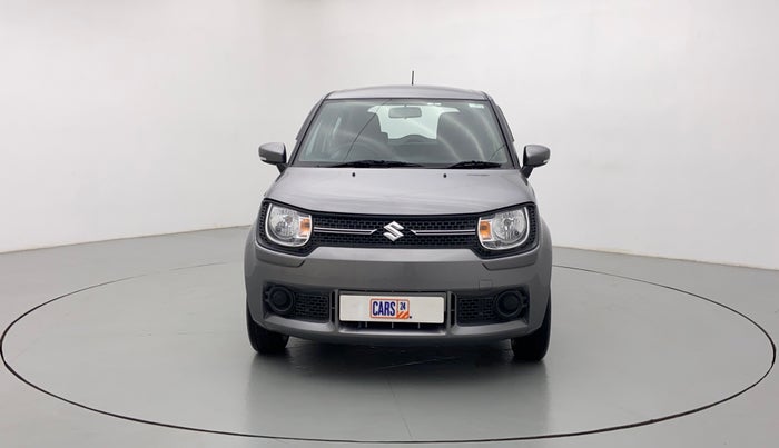 2017 Maruti IGNIS DELTA 1.2 K12, Petrol, Manual, 8,454 km, Front