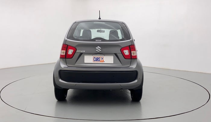 2017 Maruti IGNIS DELTA 1.2 K12, Petrol, Manual, 8,454 km, Back/Rear