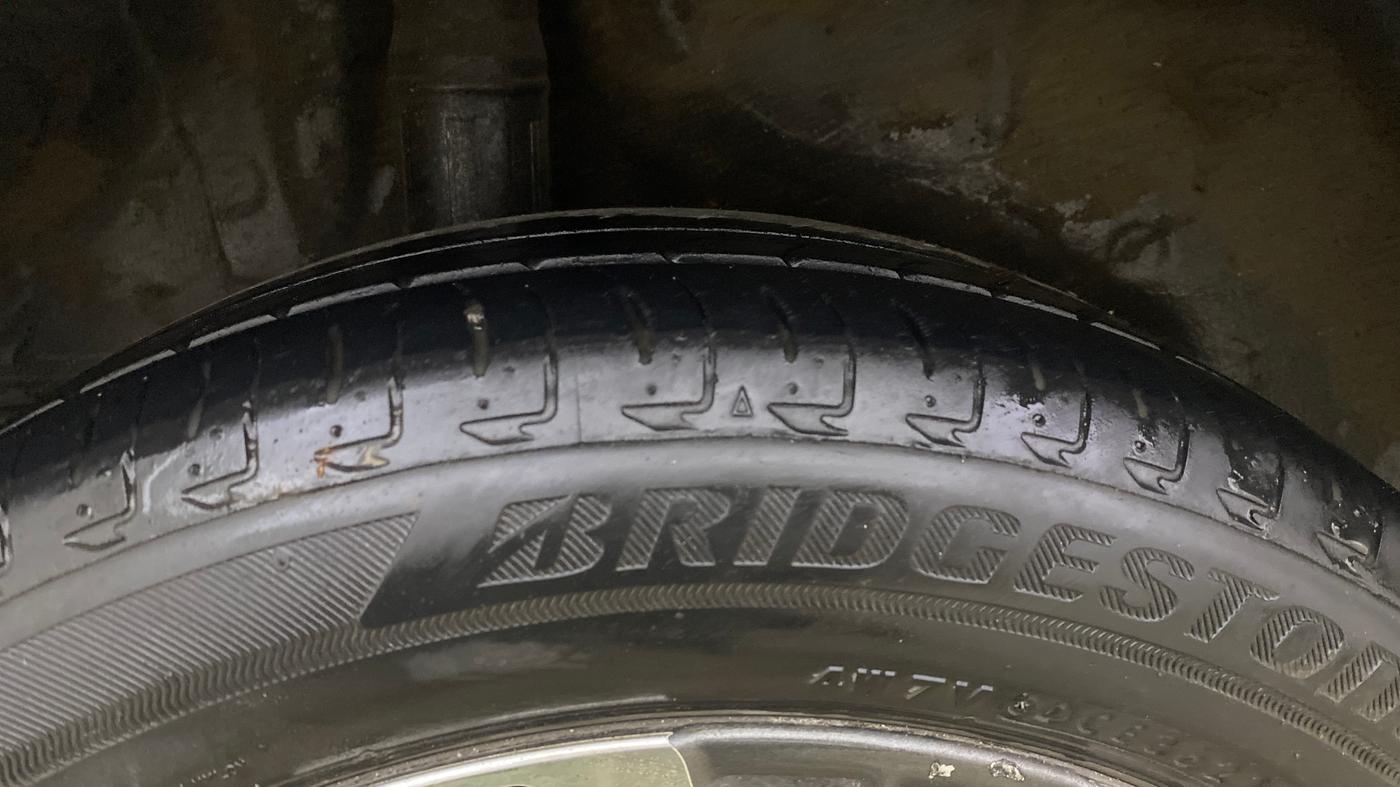 2019 Honda City 1.5L I-VTEC VX CVT, Petrol, Automatic, 38,575 km, Right Rear Tyre Tread