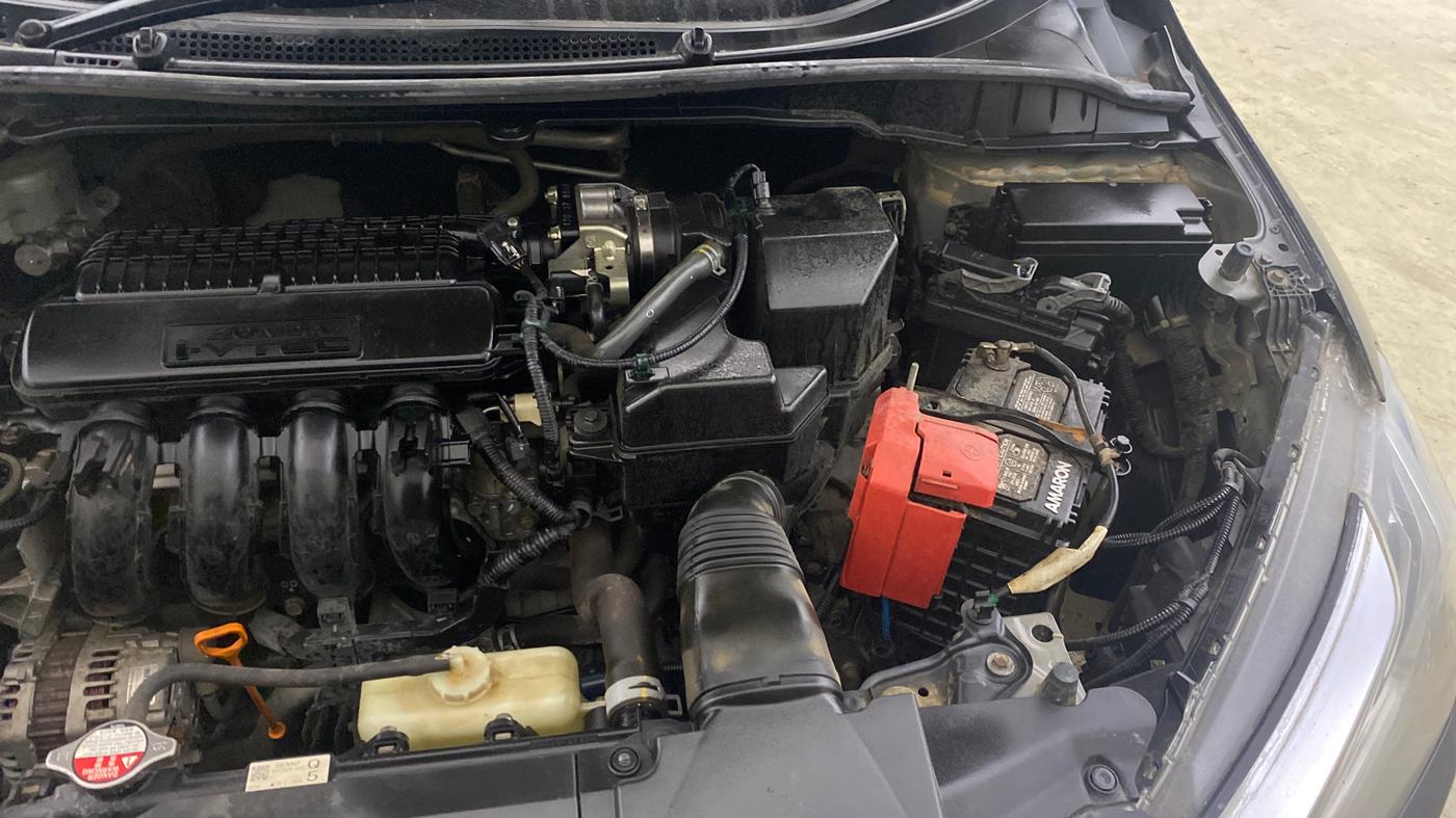 2019 Honda City 1.5L I-VTEC VX CVT, Petrol, Automatic, 38,575 km, Engine View - Left