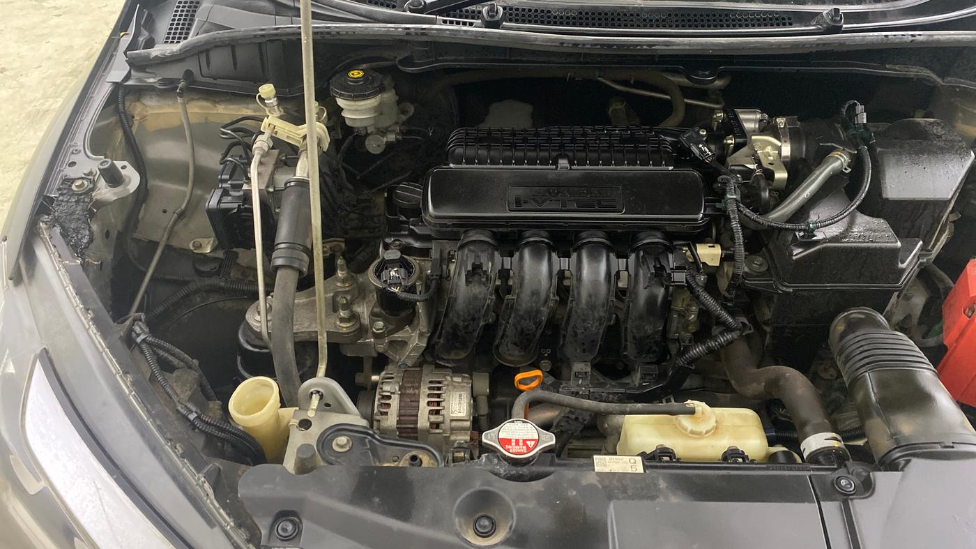 2019 Honda City 1.5L I-VTEC VX CVT, Petrol, Automatic, 38,575 km, Engine View - Right