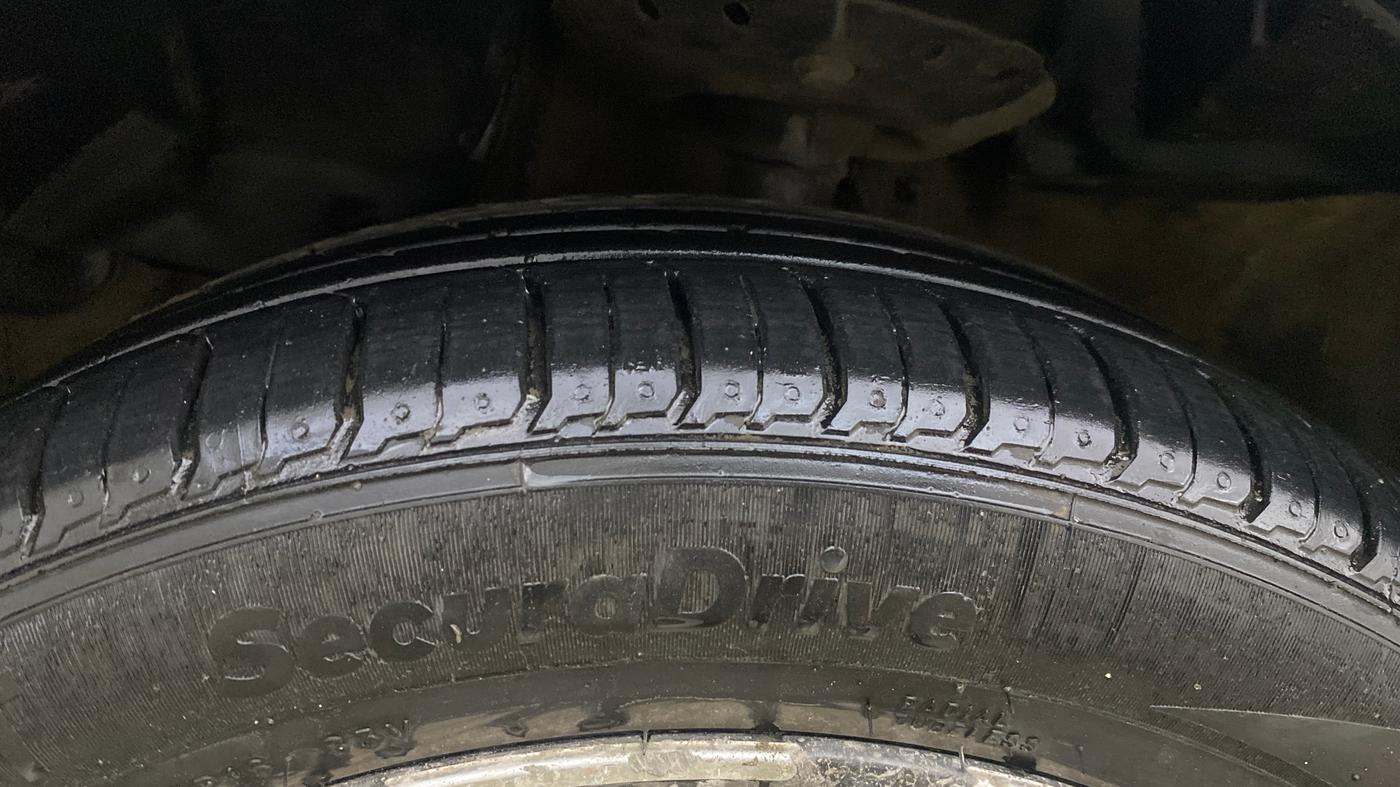 2019 Honda City 1.5L I-VTEC VX CVT, Petrol, Automatic, 38,575 km, Left Front Tyre Tread