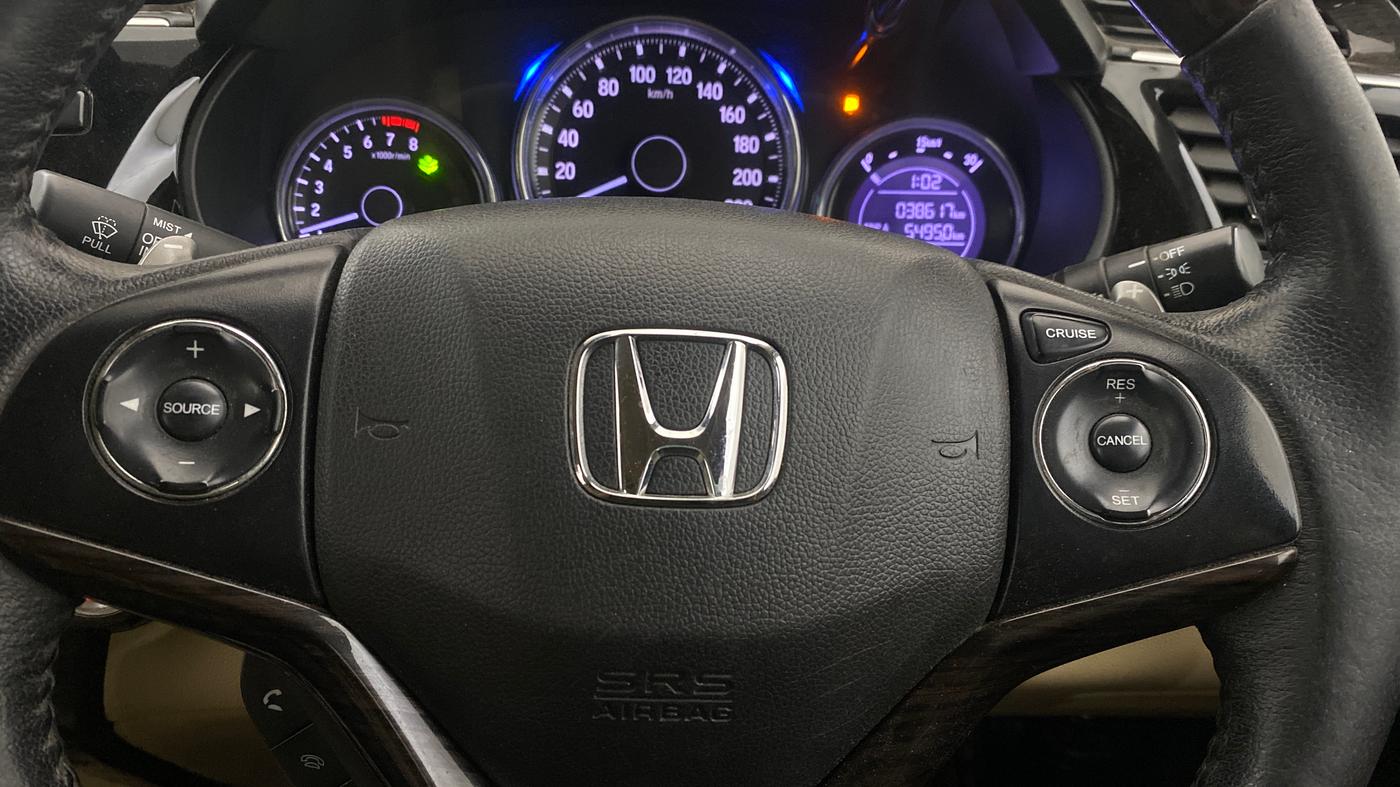 2019 Honda City 1.5L I-VTEC VX CVT, Petrol, Automatic, 38,575 km, Adaptive Cruise Control