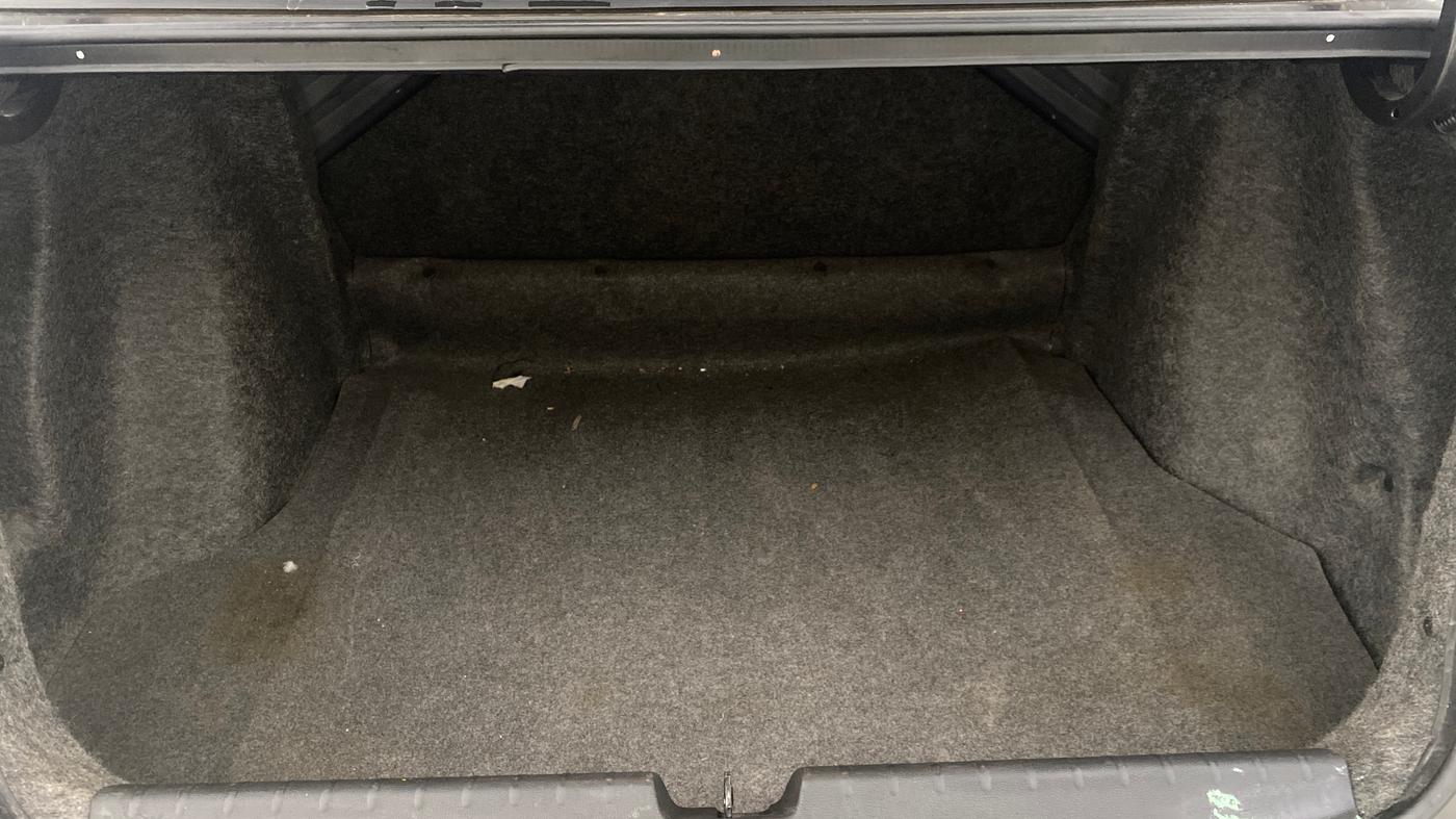 2019 Honda City 1.5L I-VTEC VX CVT, Petrol, Automatic, 38,575 km, Boot Inside