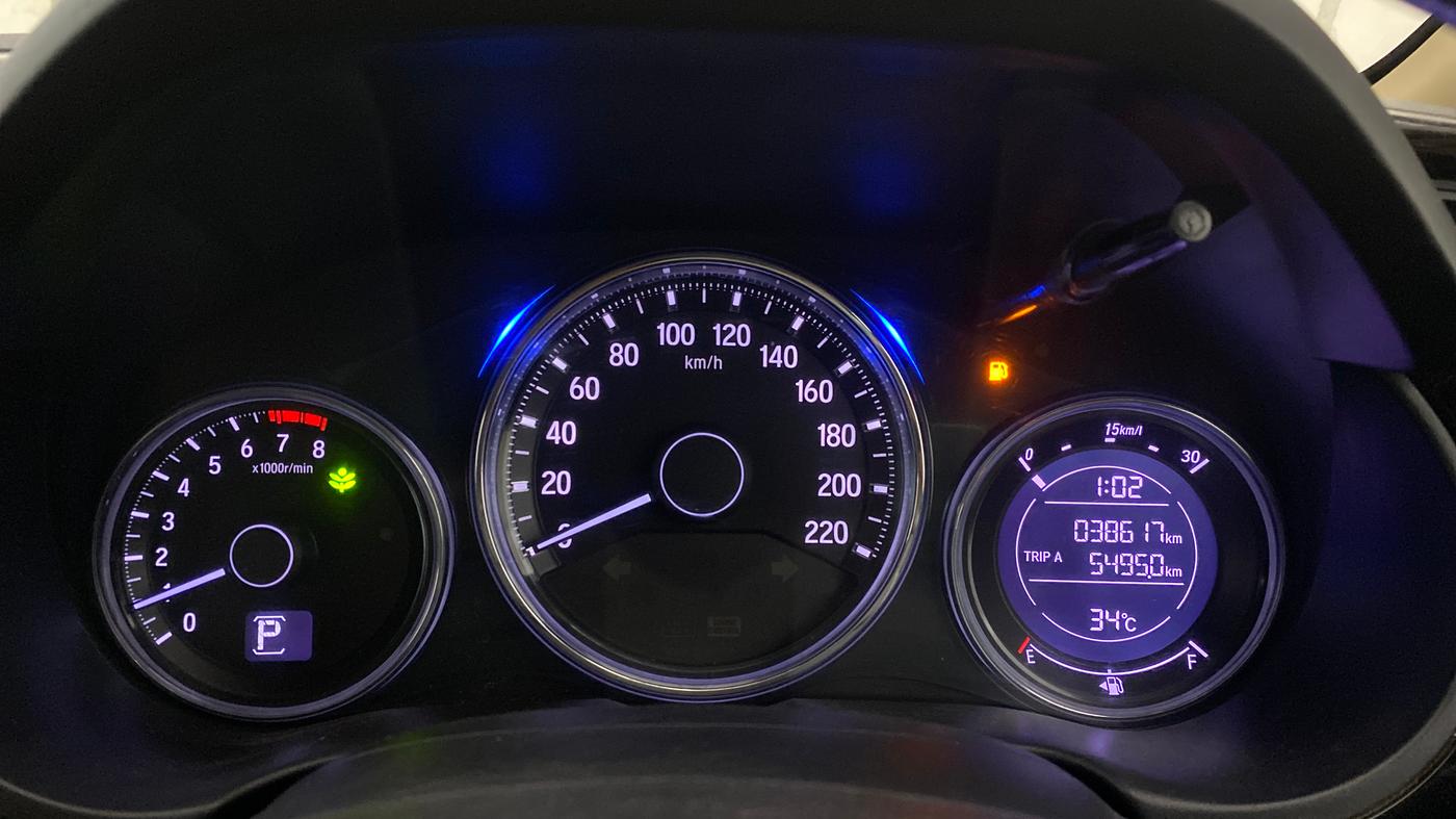 2019 Honda City 1.5L I-VTEC VX CVT, Petrol, Automatic, 38,575 km, Odometer Image
