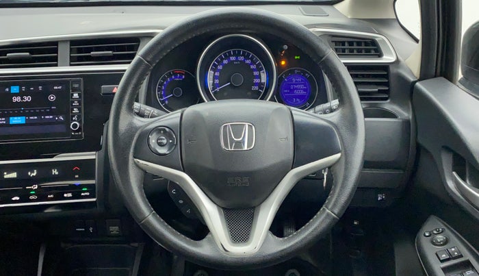 2019 Honda WR-V 1.2L I-VTEC VX MT, Petrol, Manual, 74,990 km, Steering Wheel Close Up