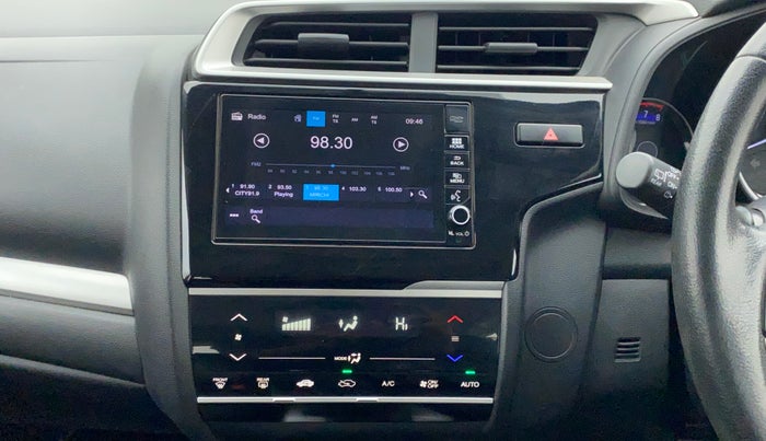 2019 Honda WR-V 1.2L I-VTEC VX MT, Petrol, Manual, 74,990 km, Air Conditioner