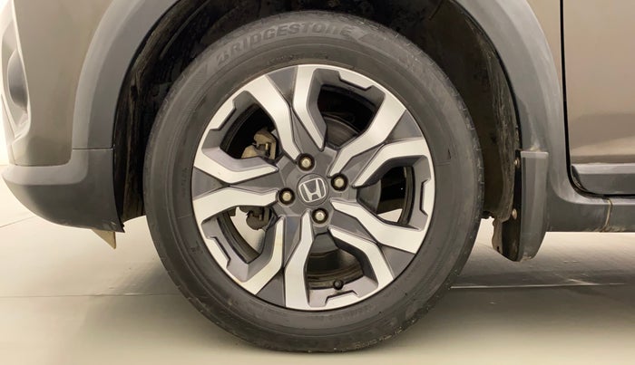 2019 Honda WR-V 1.2L I-VTEC VX MT, Petrol, Manual, 74,990 km, Left Front Wheel